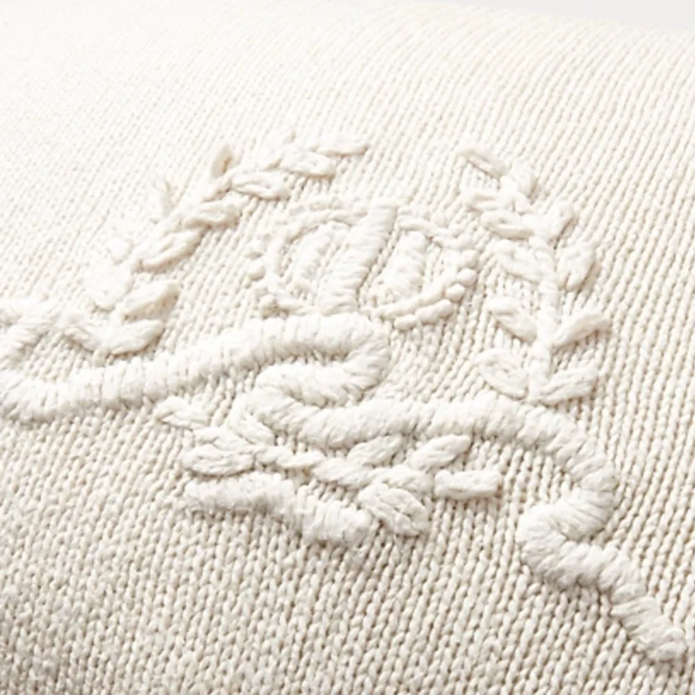 Lauren Ralph Lauren Estella Knit Toss Pillow